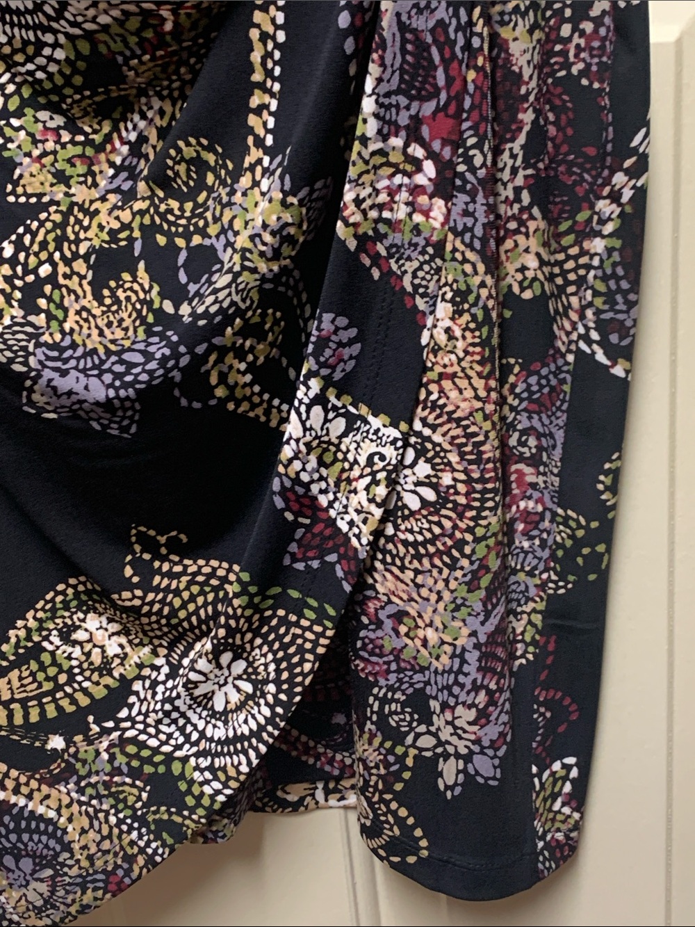 Connected Apparel Dress NWOT - Picture 4 of 7